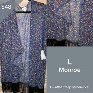 NWT LuLaRoe Monroe Large